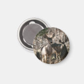 Deer gezegde hallo magneet (Voorkant / Achterkant)