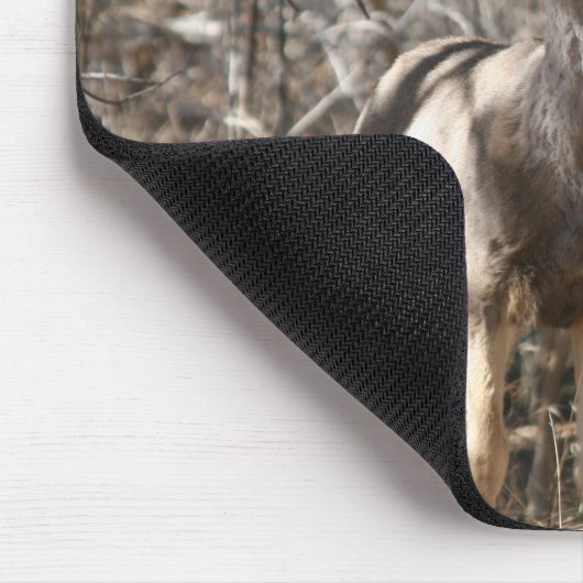 Deer gezegde hallo muismat (Hoek)