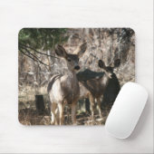 Deer gezegde hallo muismat (Met muis)