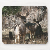 Deer gezegde hallo muismat (Voorkant)