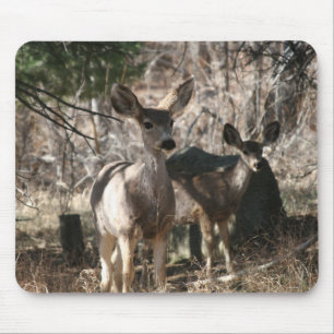 Deer gezegde hallo muismat