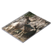 Deer gezegde hallo notitieboek (Linkerzijde)