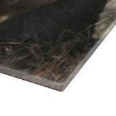 Deer gezegde hallo snijplank (Hoek)