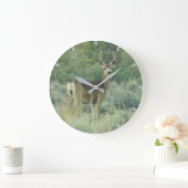 Deer  grote klok (Huis)