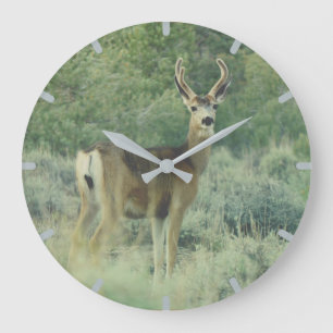 Deer grote klok