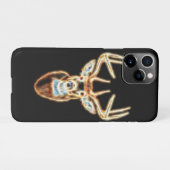 Deer Head Energy Spirit iPhone Hoesje (Achterkant horizontaal)