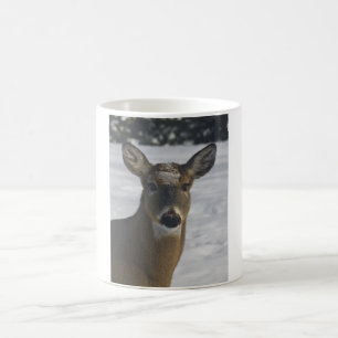 Deer Head Koffiemok