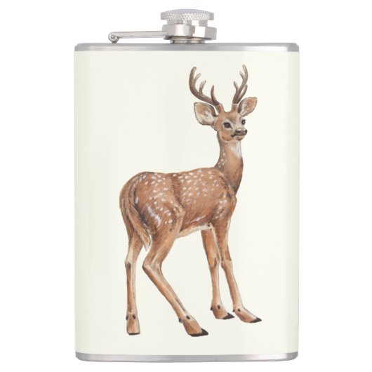 Deer Heupfles (Voorkant)