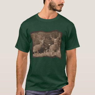 Deer Hoodie Sweatshirt