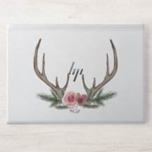 Deer Horn Floral HP EliteBook 830 G5/G6, 735 G5/G6