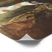 Deer Hunt Poster (Hoek)