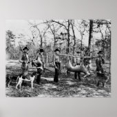 Deer Hunter: 1922 Poster (Voorkant)