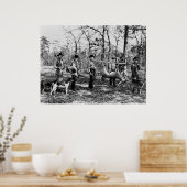 Deer Hunter: 1922 Poster (Keuken)