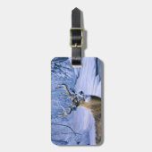 Deer Hunter Bagagelabel (Voorkant verticaal)