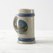 Deer Hunter Bierpul (Voorkant links)