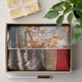 Deer Hunter Blanket, cadeau voor papa, grappige ja Tissuepapier (Geschenk)