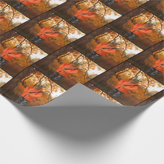 Deer Hunter Buck Cadeaupapier (Hoek)