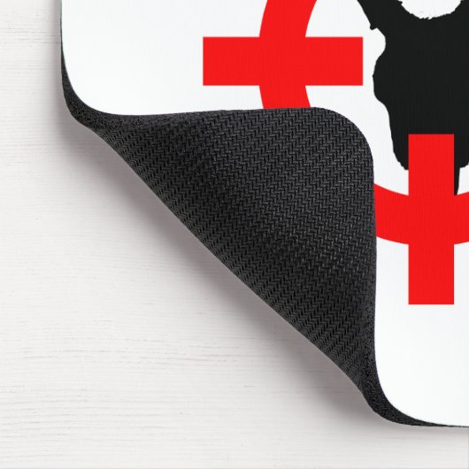 Deer Hunter - Bullseye Muismat (Hoek)