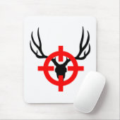 Deer Hunter - Bullseye Muismat (Met muis)