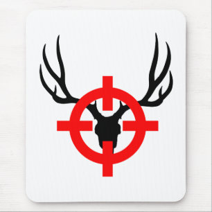 Deer Hunter - Bullseye Muismat