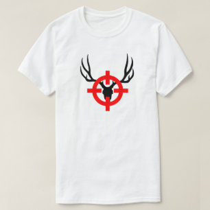 Deer Hunter - Bullseye T-shirt