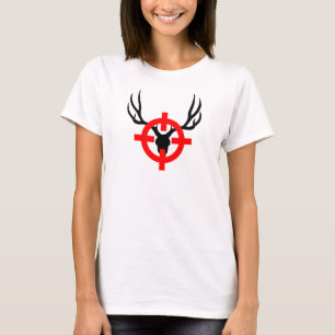 Deer Hunter - Bullseye T-shirt