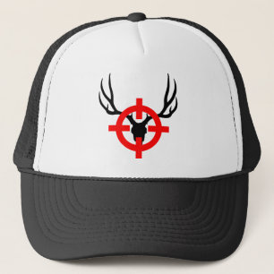 Deer Hunter - Bullseye Trucker Pet