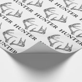 Deer Hunter Cadeaupapier (Hoek)