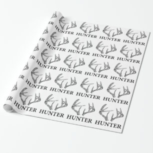 Deer Hunter Cadeaupapier