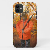 Deer Hunter Case-Mate iPhone Case (Achterkant)