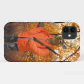 Deer Hunter Case-Mate iPhone Case (Achterkant (horizontaal))