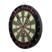 Deer Hunter Dart Board Dartbord (Voorkant Rechts)