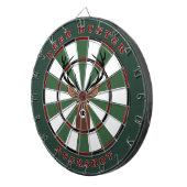 Deer Hunter Dart Board Dartbord (Voorkant Rechts)