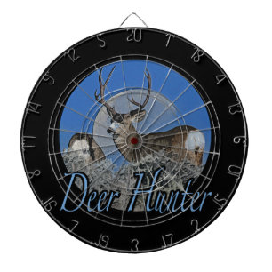 Deer Hunter Dartbord