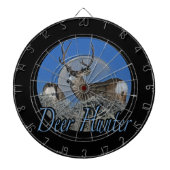 Deer Hunter Dartbord (Voorkant)