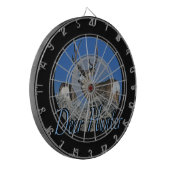 Deer Hunter Dartbord (Voorkant Links)