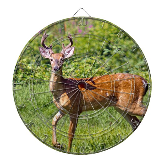 Deer Hunter Dartbord (Voorkant)