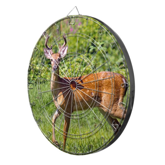 Deer Hunter Dartbord (Voorkant Rechts)