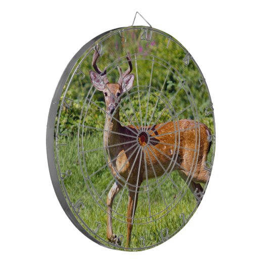 Deer Hunter Dartbord (Voorkant Links)