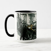 DEER HUNTER  FOTOGRAPH COLORSPLASH MOK (Links)
