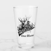 Deer Hunter Glas (Achterkant)