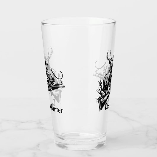 Deer Hunter Glas (Links)