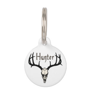 Deer Hunter Huisdierpenning