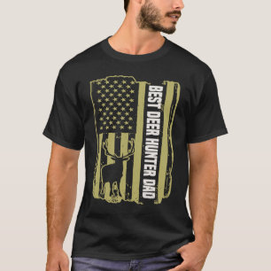 Deer Hunter Hunter Hunter Season Vader 9 T-shirt
