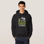 Deer Hunter Hunting Season Father Huntsman Dad  6 Hoodie (Voorkant volledig)