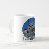 Deer Hunter Koffiemok (Voorkant links)