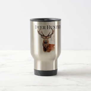 Deer Hunter-Mok Reisbeker
