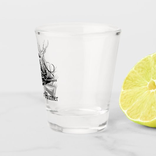 Deer Hunter Shot Glas (Rechts)