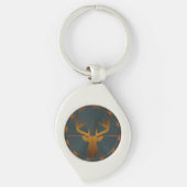 Deer Hunter Sleutelhanger (Voorkant)