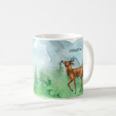 Deer Hunter Specialized Forest Mountain Koffiemok (Voorkant rechts)